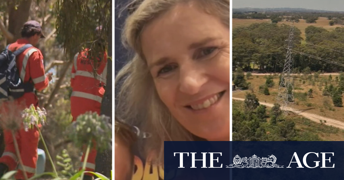 Search for Victorian mum Samantha Murphy enters eighth day