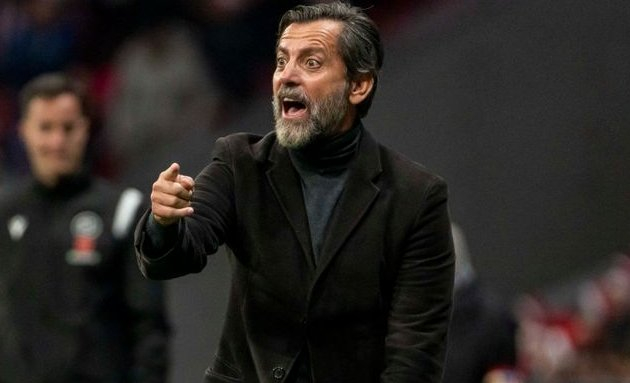 Sevilla coach Flores happy with Valencia draw