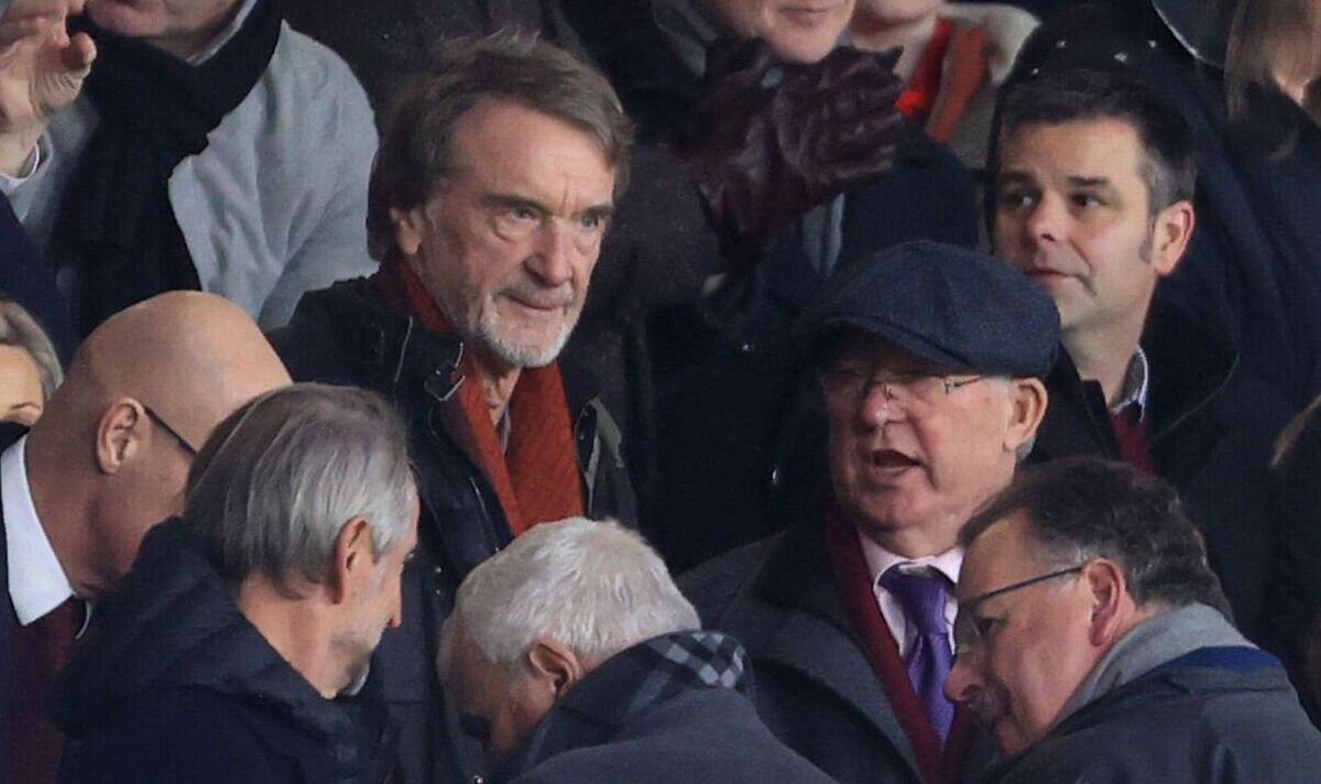 Sir Jim Ratcliffe 'planning to bring chief back to Man Utd' as shake-up gathers pace