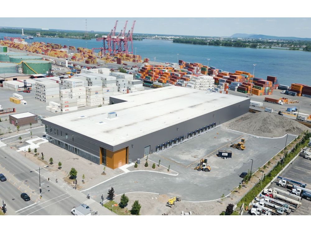 Skyline Industrial REIT purchases two newly developed industrial assets in the Montreal area, totaling 373,000+ square feet