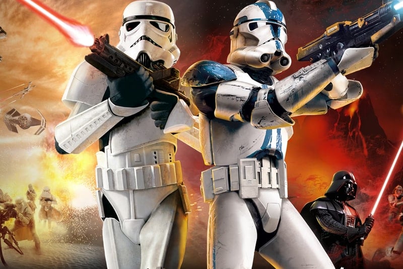 'Star Wars Battlefront Classic Collection' Revives the Franchise's Classic Strategy Games