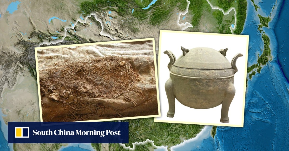 Steamed vs baked: scientists use China remnant DNA to reveal ancient regional cooking differences