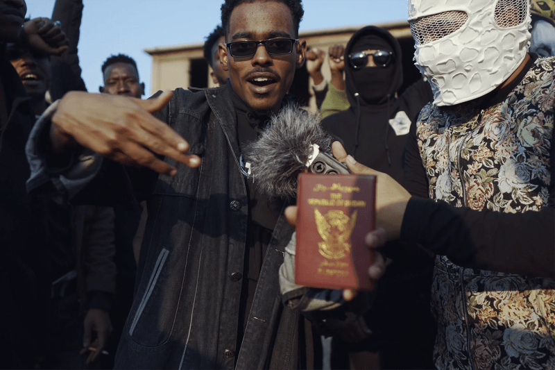 Sudan's Rising Stars: Rap Renaissance Meets Resilience