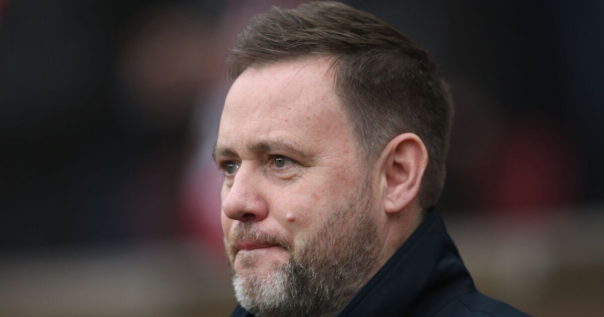 Sunderland sack manager Michael Beale after just 12 games in charge of Championship club
