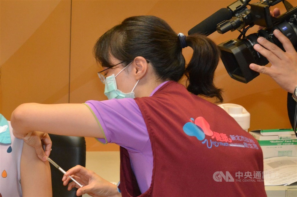 Taiwan reports 1st local measles case since September 2022