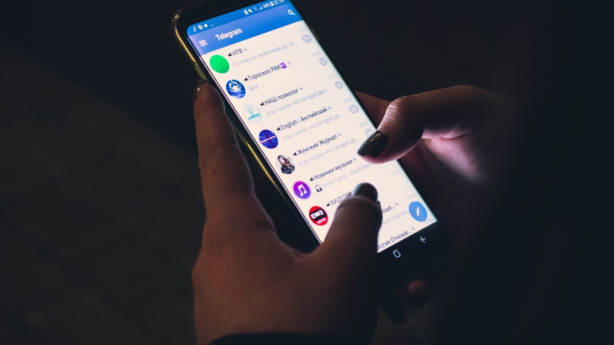 Telegram Update Brings Redesigned Calls, Thanos Snap-Style Animation for Deleted Messages, More