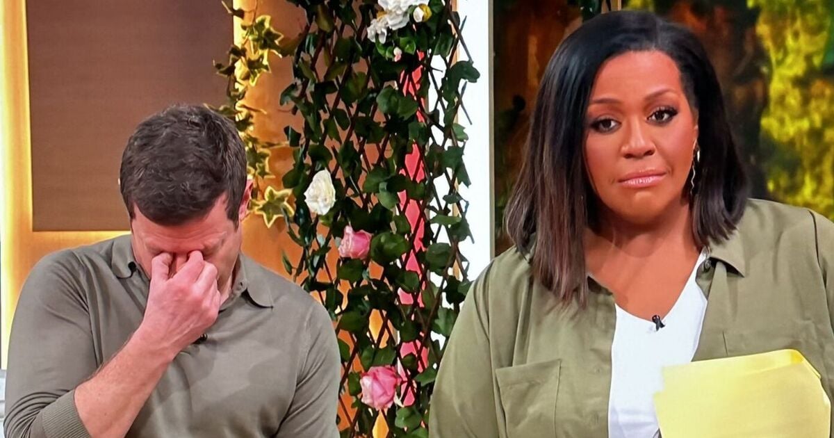 This Morning fans 'throw up' at explicit Valentines segment as Dermot issues warning