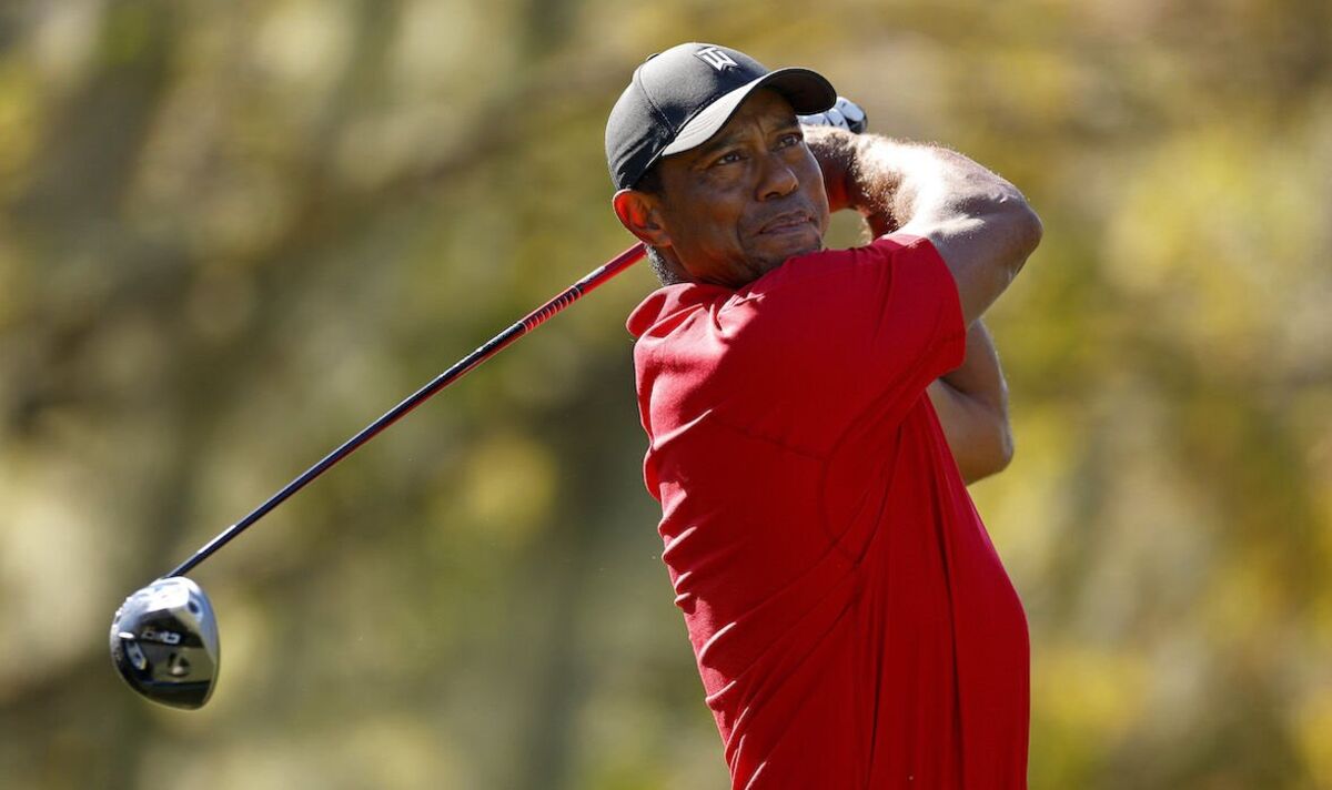 Tiger Woods makes PGA Tour pledge in rare telephone address to players