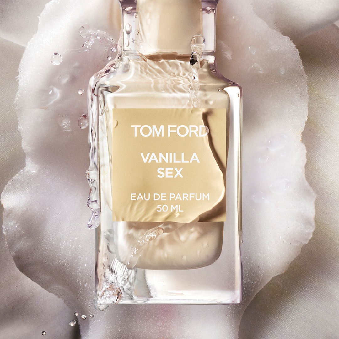  Tom Ford's Viral Vanilla Sex Perfume Is Anything But, Well, You Know 