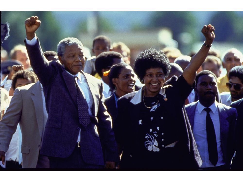 Trilogy Films and the Schultz Family Foundation Join Forces to Chronicle the Untold Story of Nelson and Winnie Mandela