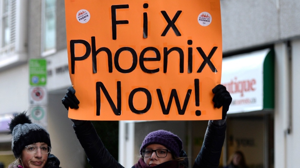 Unions to mark 8th anniversary of disastrous Phoenix Pay System