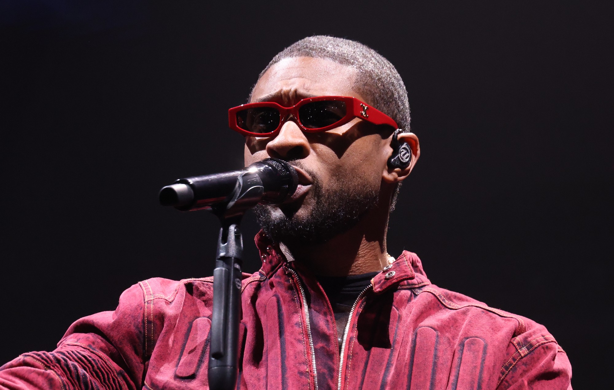 Usher reveals tracklist for new album ahead of Super Bowl performance
