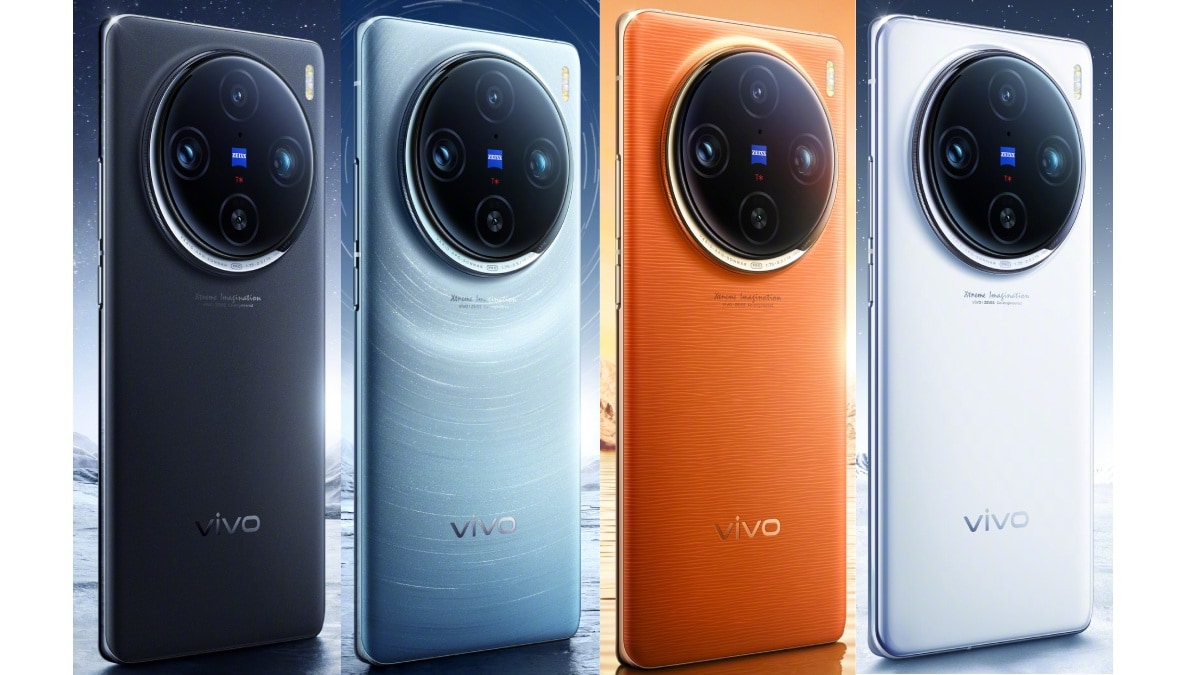 Vivo X100 Pro Unboxing Video Surfaces Online Ahead of November 13 Launch