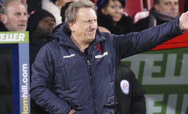 Warnock named new manager of Aberdeen