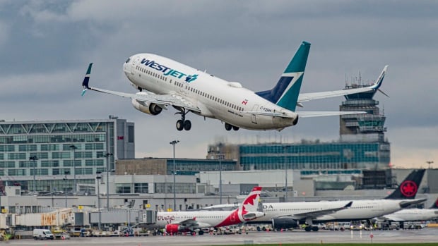 Watch out for flying fees: WestJet hikes checked bag cost, Flair adds credit card fee