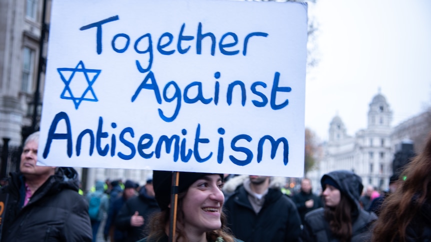 What is anti-Zionism? And is it the same thing as anti-Semitism? It's a question many are debating