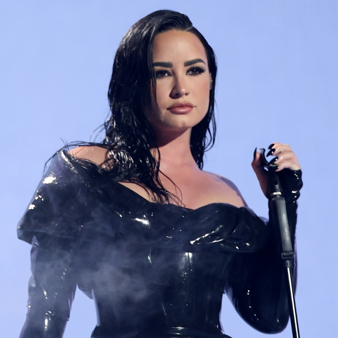  Why Demi Lovato Sang "Heart Attack" at Cardiovascular Disease Event 