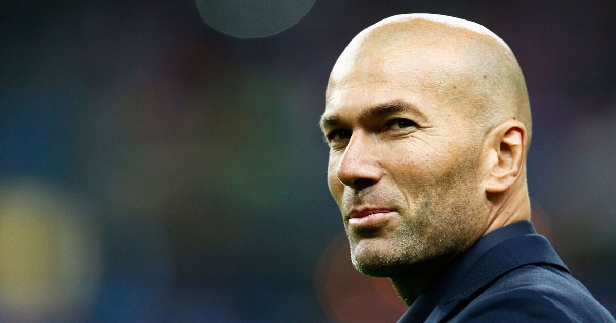 Zinedine Zidane makes stance clear as Man Utd and Chelsea managers at risk of sack