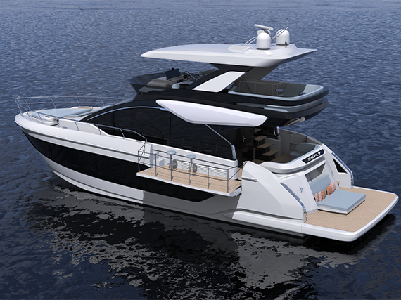 CRUISERS YACHTS IS HEADING TO 2024 Palm Beach International Boat Show