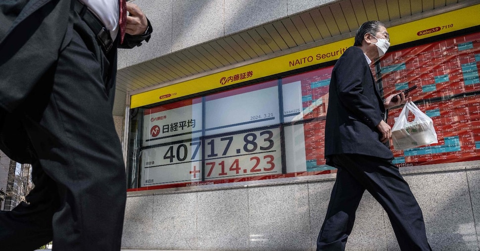 Borsa, Tokyo ancora in rialzo dopo i record di Wall Street