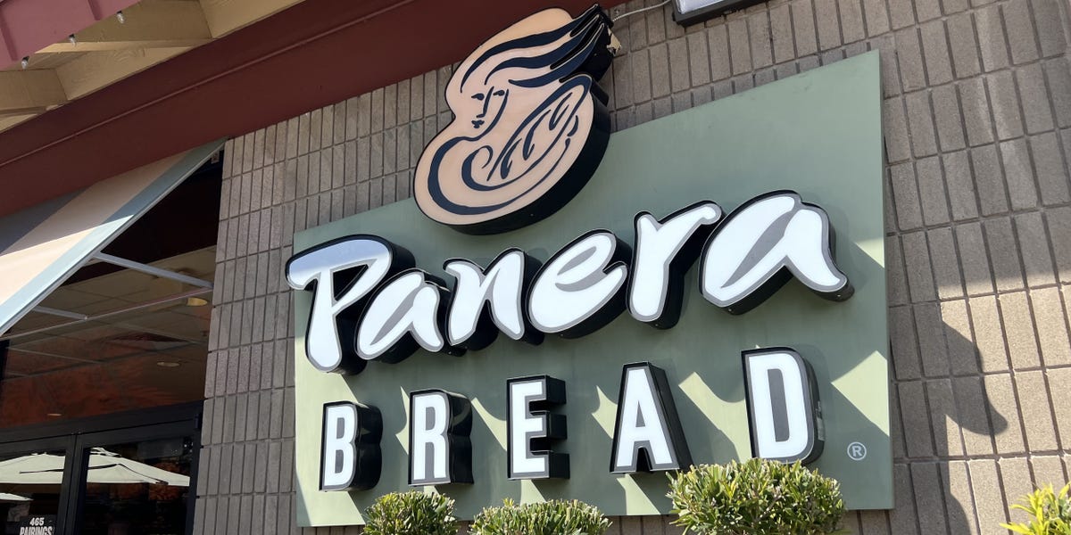 Panera is exempted from California's fast-food wage increase. A billionaire franchisee previously donated to Gov. Newsom.