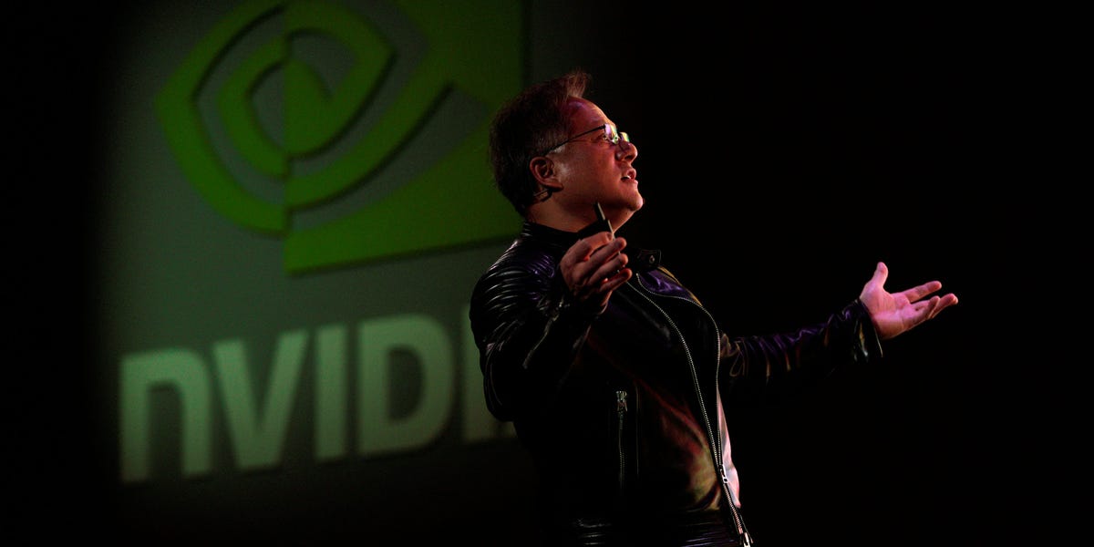 Nvidia just added an entire Netflix to its market value