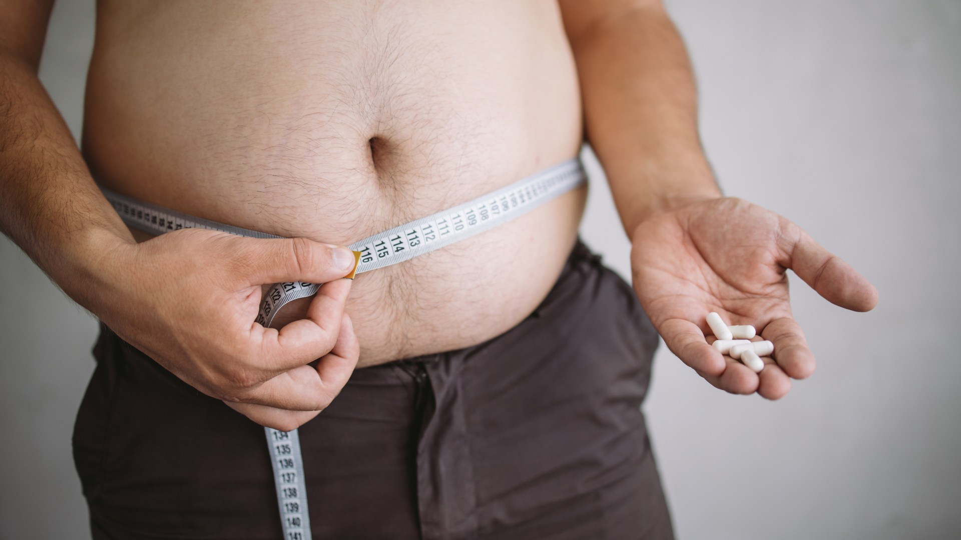 New weight loss pill twice as effective as miracle jab?