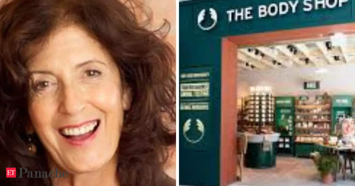 How The Body Shop made the concept of beauty more delectable