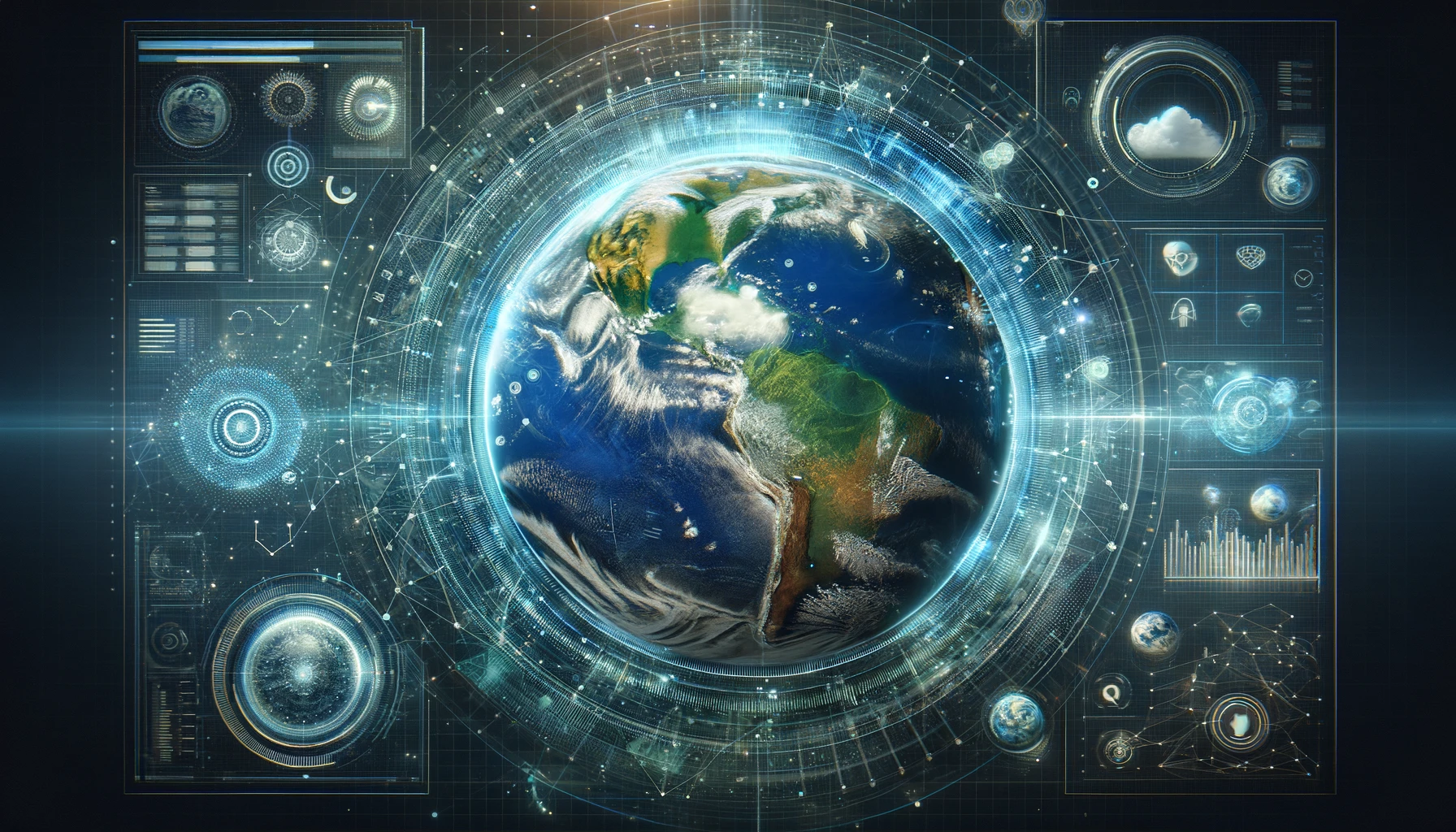 Nvidia debuts Earth-2 platform for enhanced climate forecasting