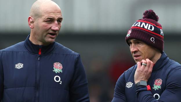 'Unfair' to say Borthwick only data driven - Sinfield