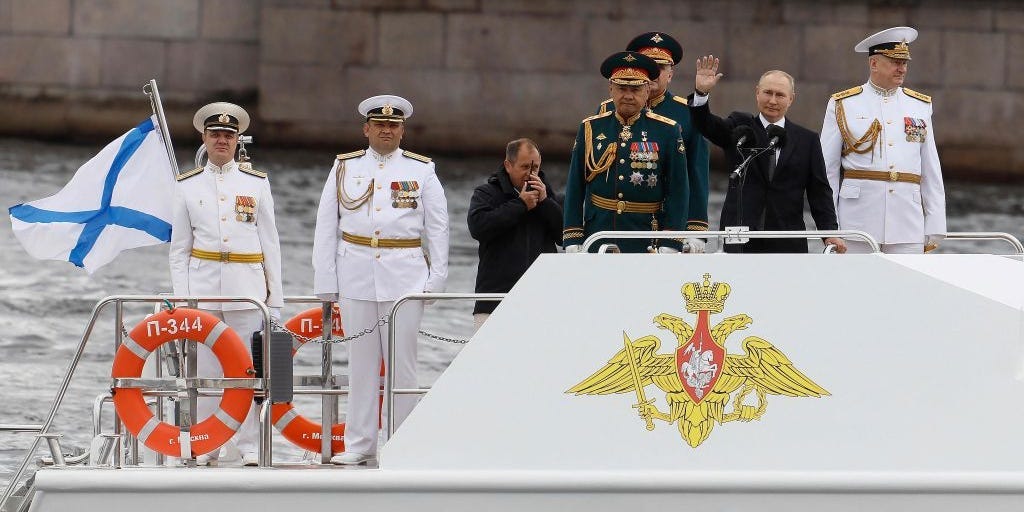 Russia's hardliners are furious over its latest loss at sea, saying commanders would rather cover up mistakes than learn