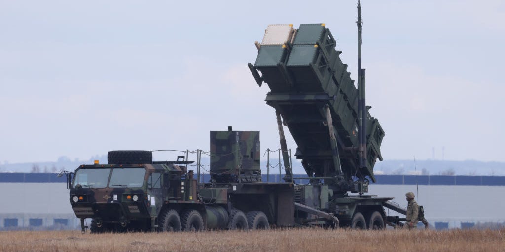 Ukraine's war has shown the US its expensive missiles aren't as effective as it thought: report