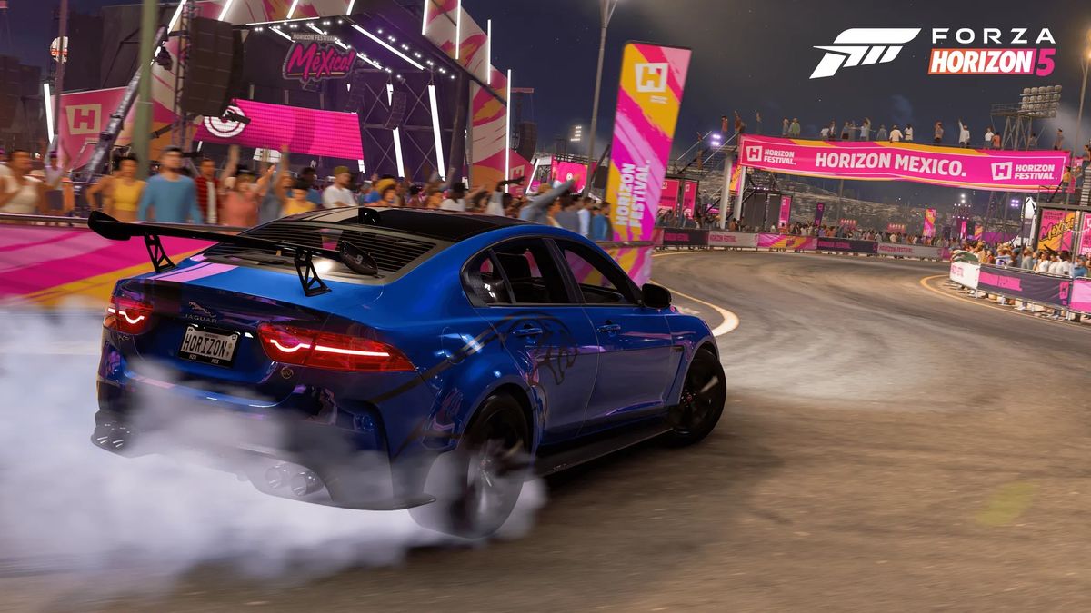 Forza Horizon 5 will let you drive a slice of Europe through Mexico in the next content update