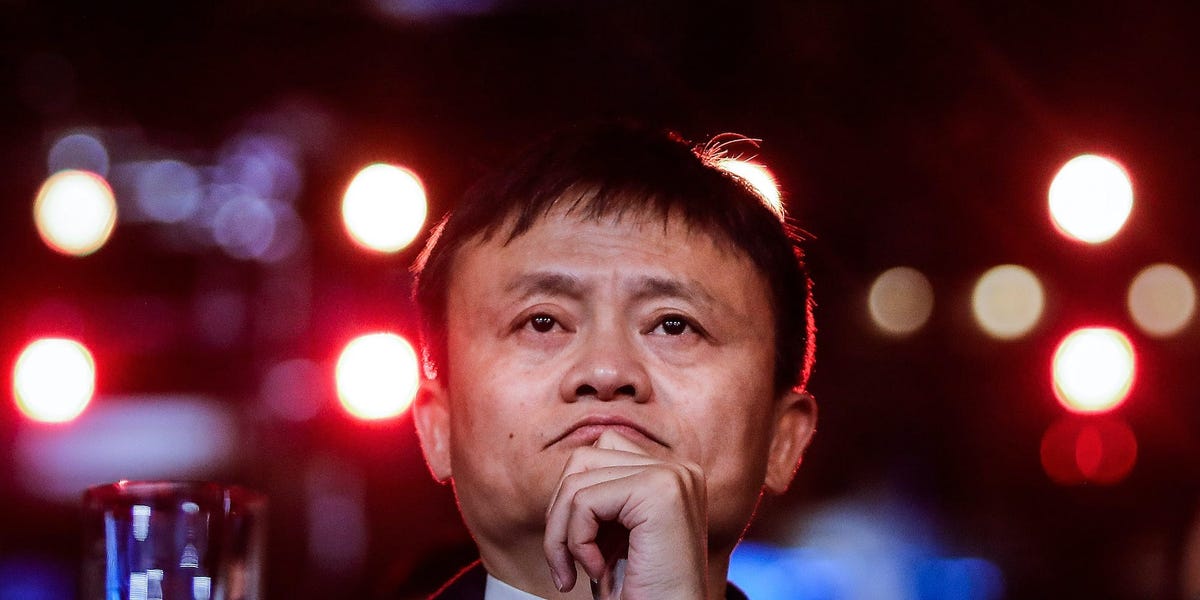 Jack Ma, the founder of Alibaba, is back in the public eye after a hiatus. Here's how the Alibaba and Ant Group founder got started and amassed a huge fortune.