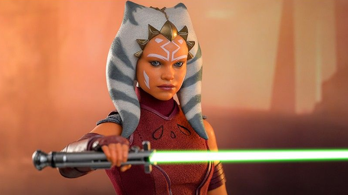 Hot Toys' Padawan Ahsoka Is Its Most Realistic Little Child Soldier Yet