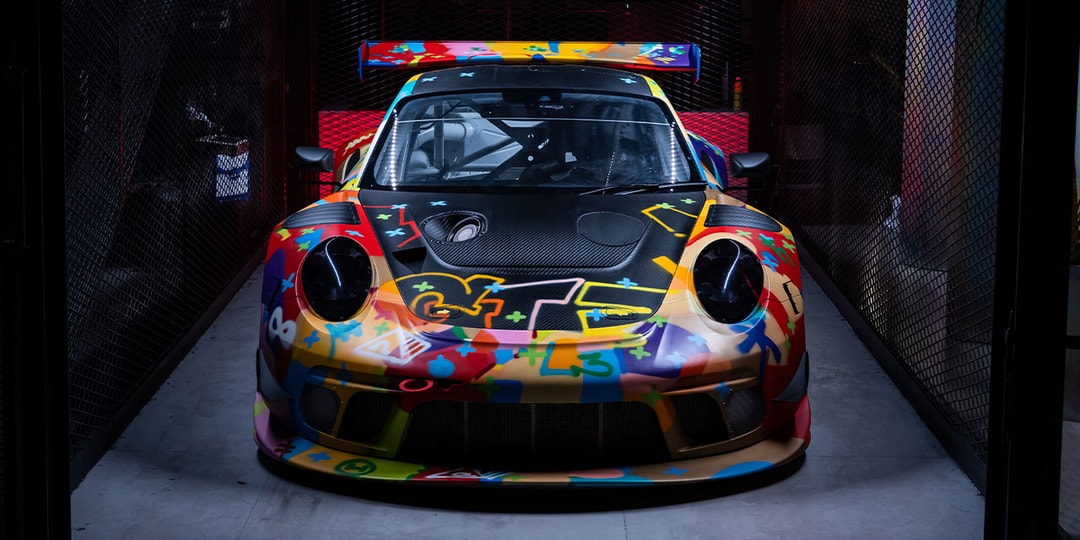 Porsche Studio Singapore Launches Range of Immersive Activations