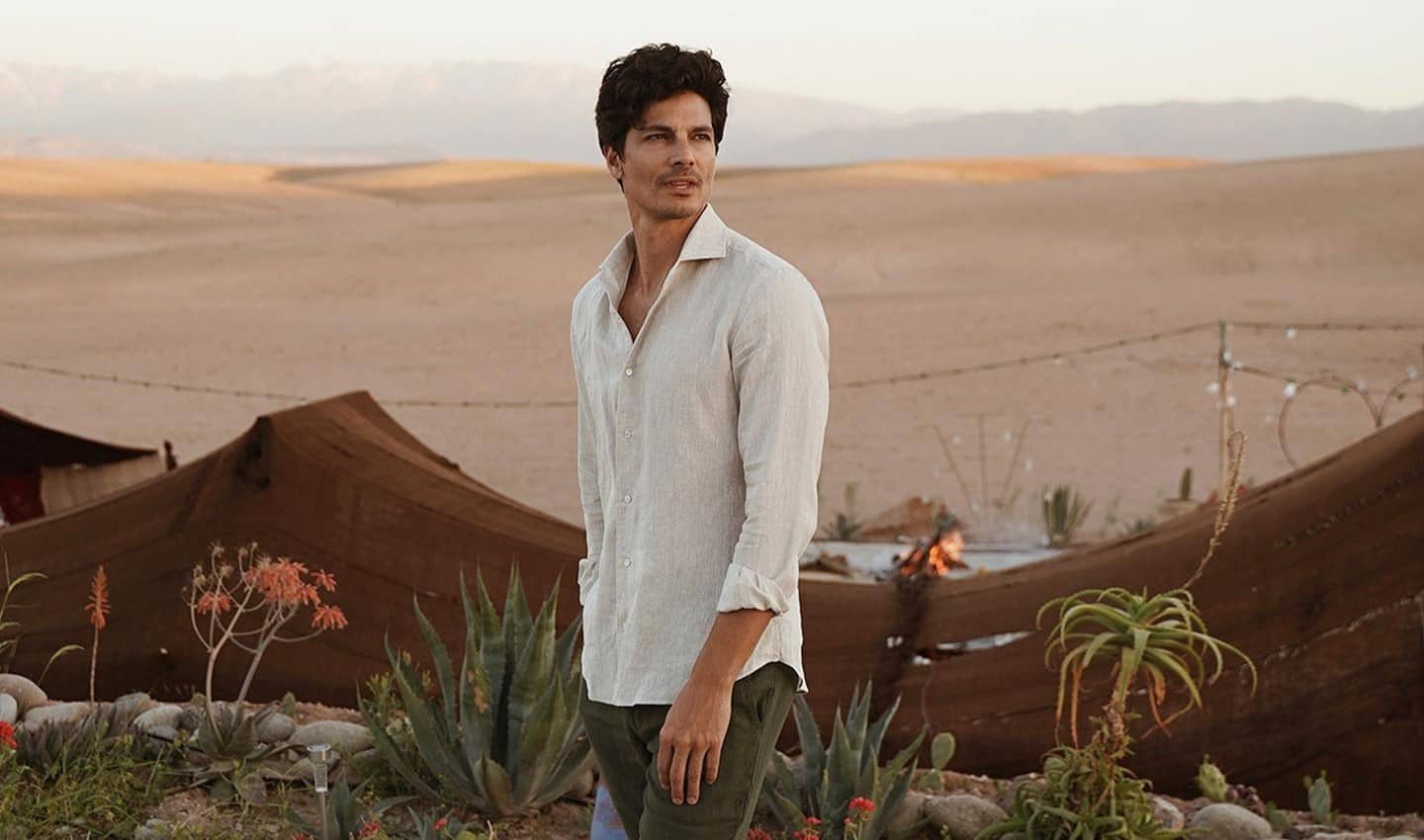 9 Best Linen Shirts for Men: Breeze Through Summer in 2024