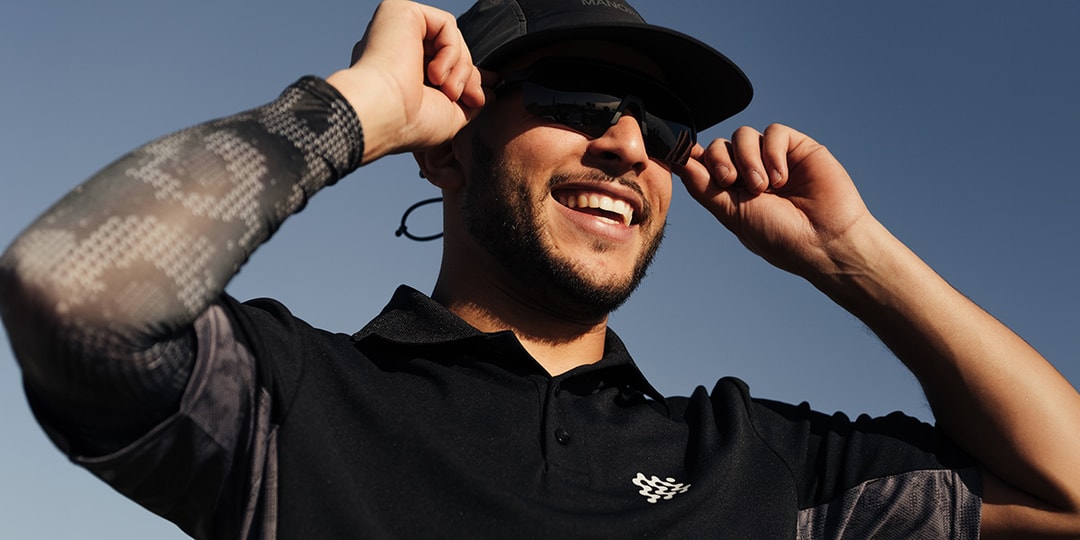 MANORS Golf Continues Its Assault on Technical Sportswear