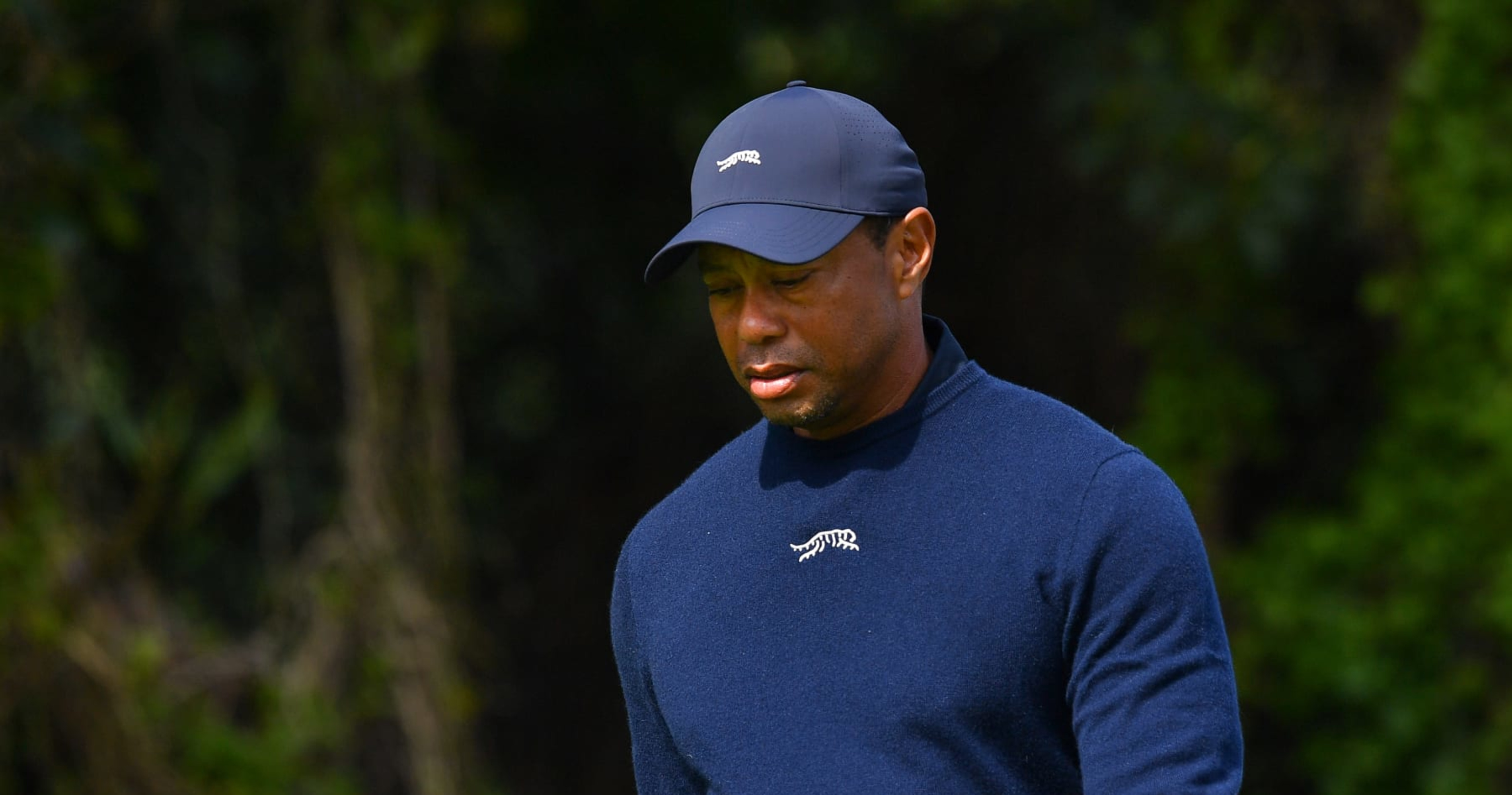 Tiger Woods Won't Play at 2024 Players Championship; Full Field Announced