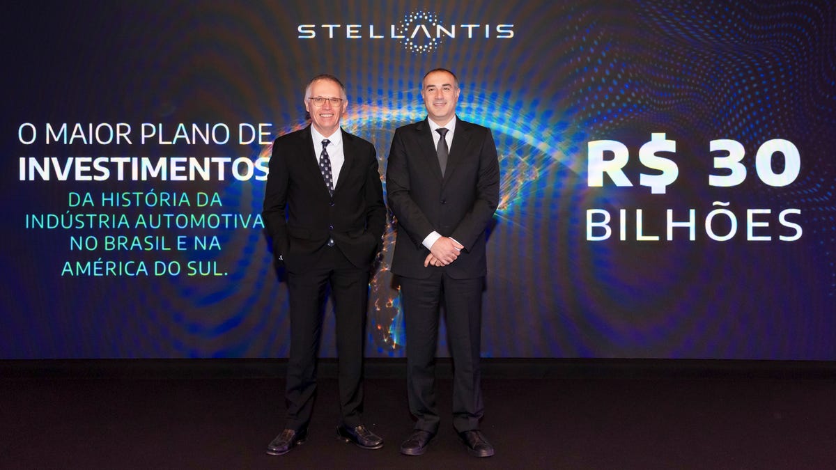 Stellantis is the latest carmaker to invest in Brazil, following GM and Volkswagen