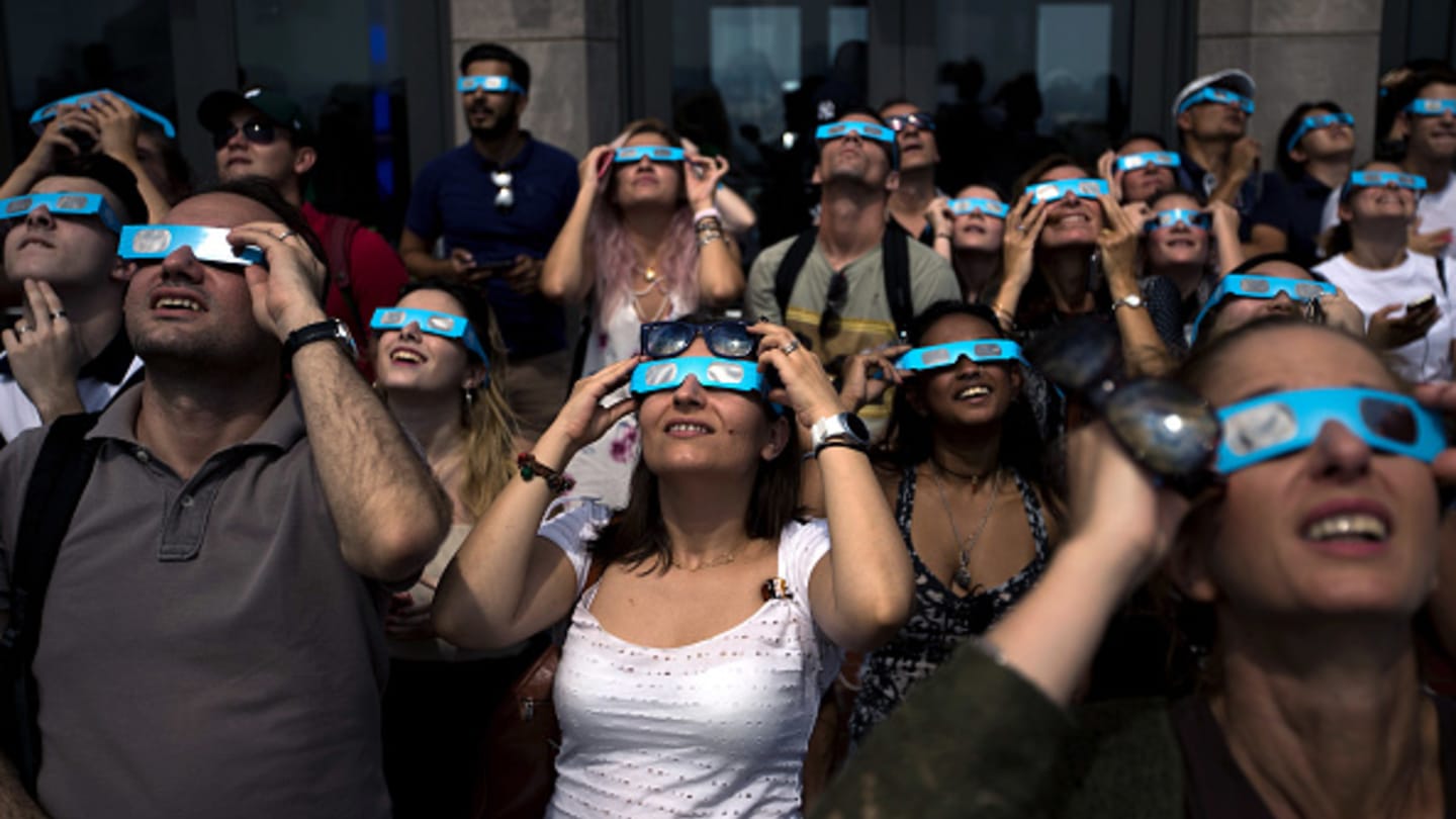 8 Safety Tips for Watching the 2024 Solar Eclipse