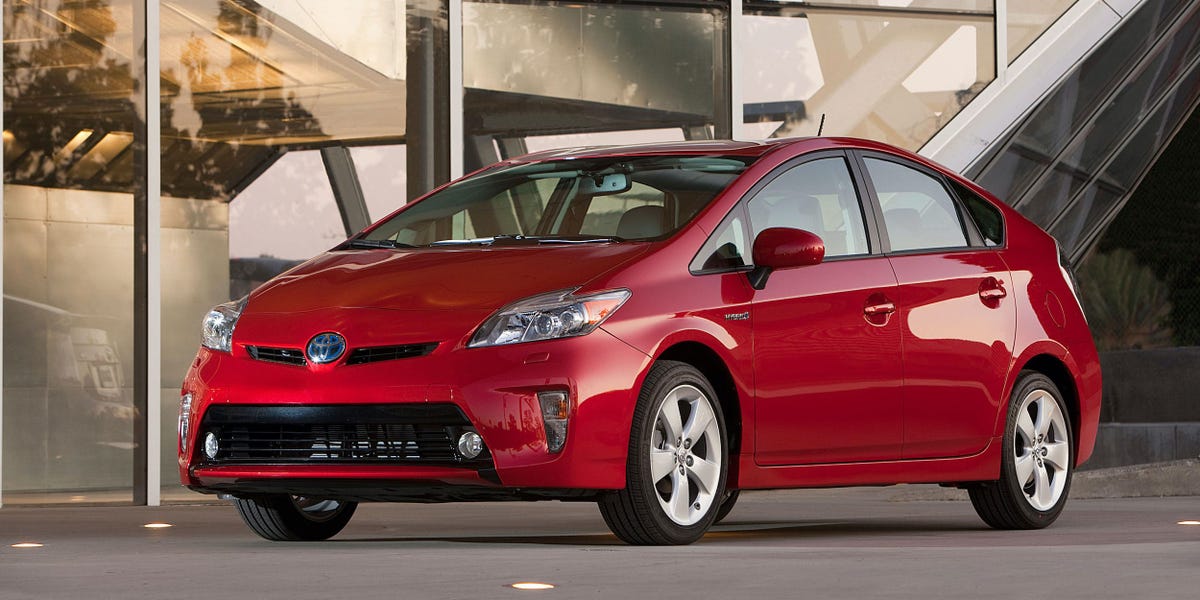 The auto industry owes Toyota an apology on hybrids
