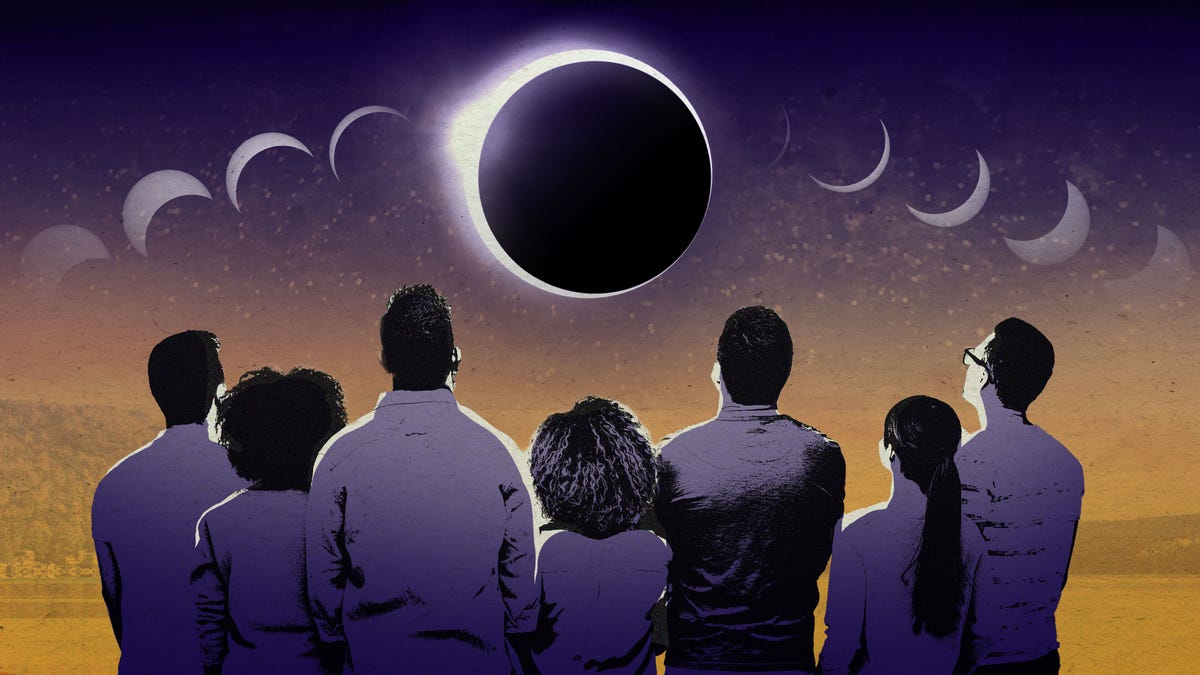 The 2024 solar eclipse is coming. Here's your ultimate guide to it