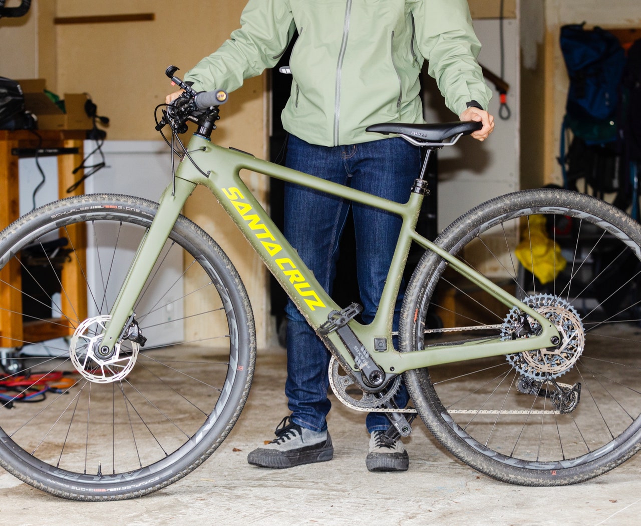 Santa Cruz Skitch Review: A Light, Versatile, and Expensive Electric Bike