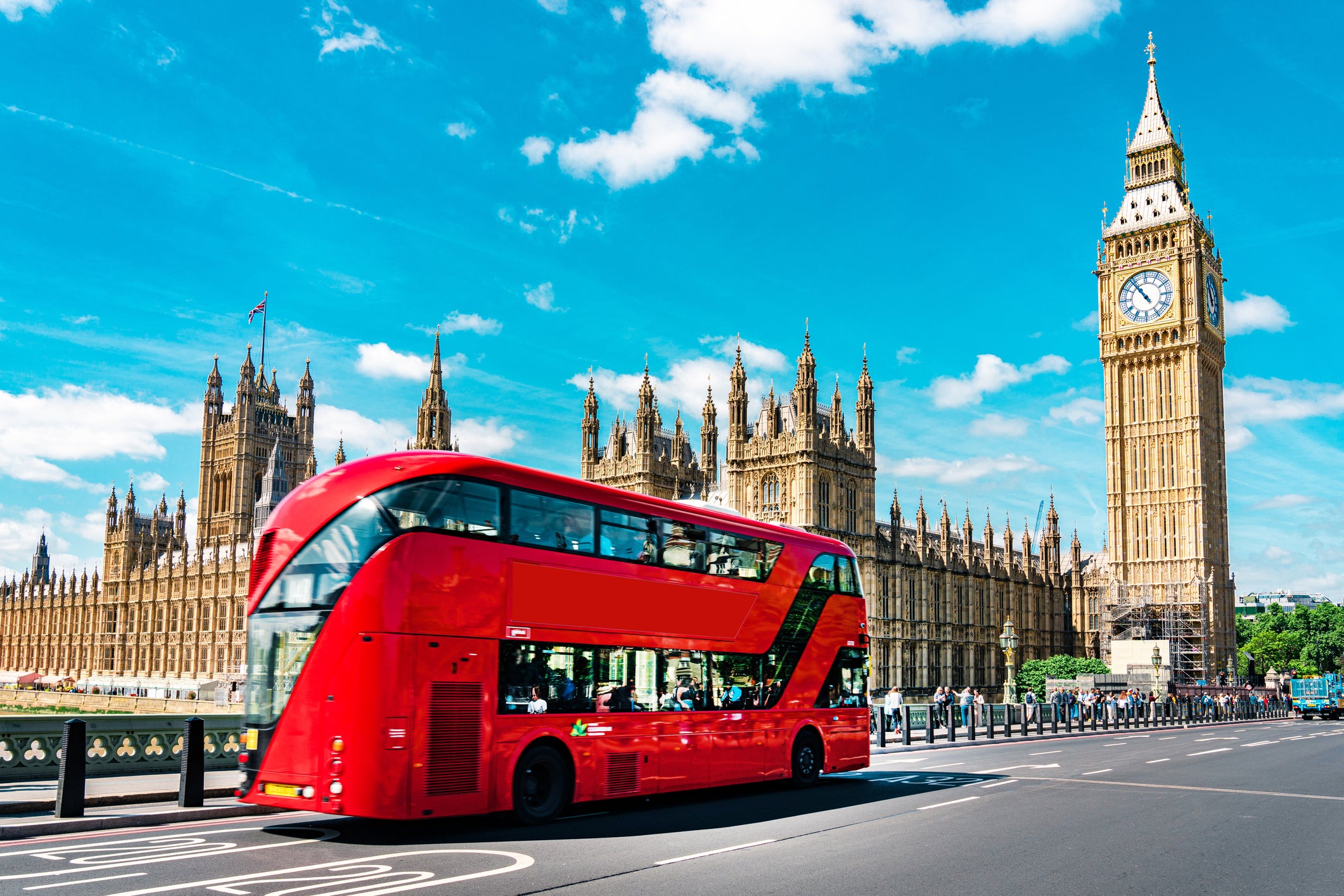 Pack your bags: Fly nonstop to London from $598 round trip