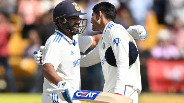 India build big lead despite Stokes' return wicket