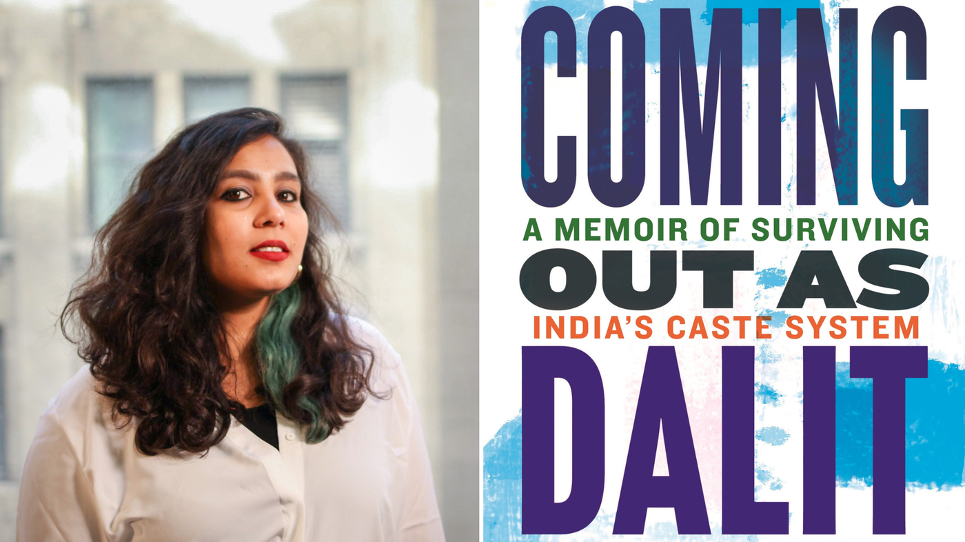 Q&A: Yashica Dutt on her life as part of an oppressed caste in 'Coming Out As Dalit'