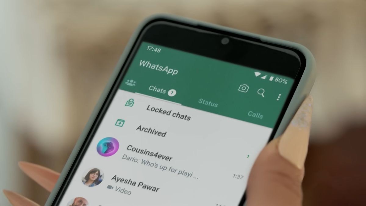 WhatsApp has started blocking screenshots of profile pictures