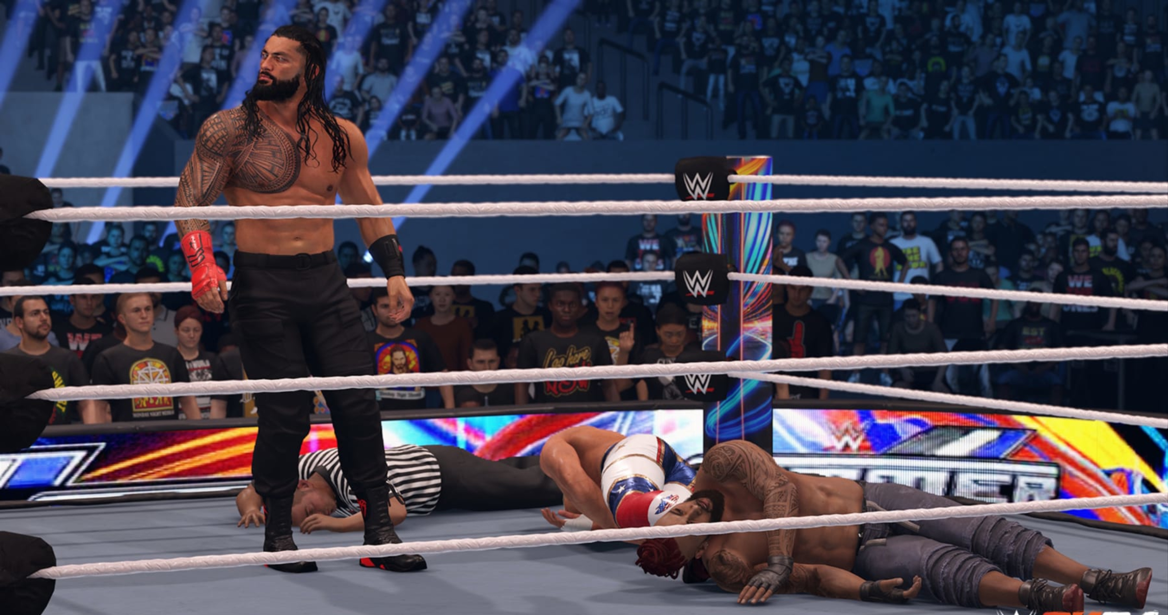 WWE 2K24 Review: Gameplay Videos, Features and Impressions