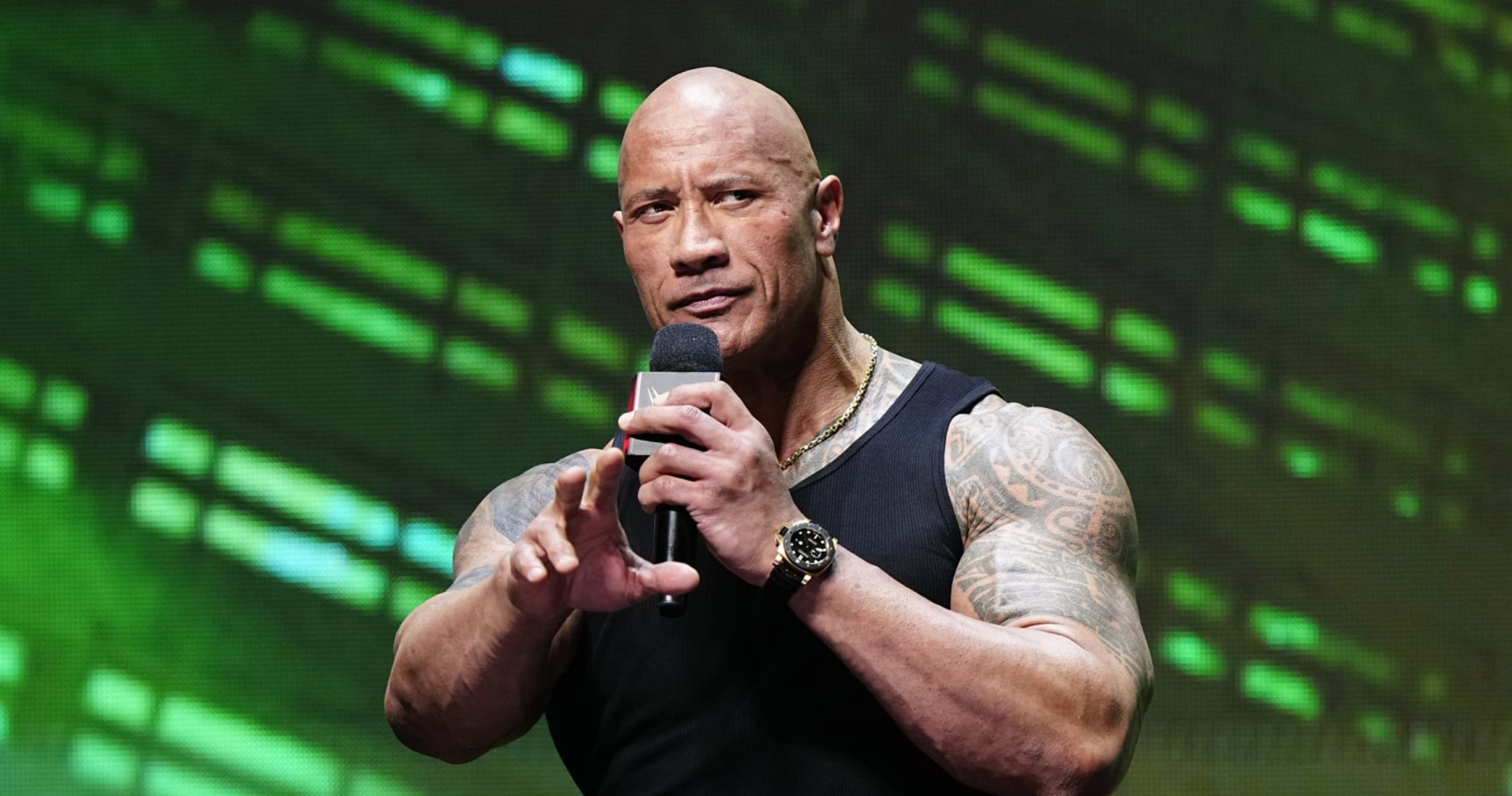The Rock Addresses WWE Backstage Rumors on Profanity: 'I'd Rather Be Real Than Not'
